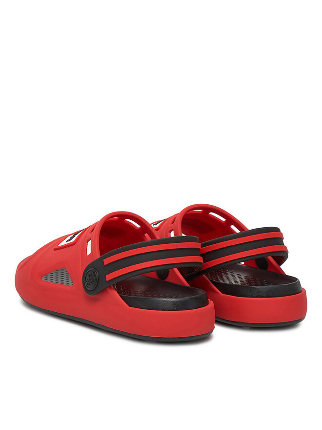 Hunter Papucs Hunter P4047539-CH Piros