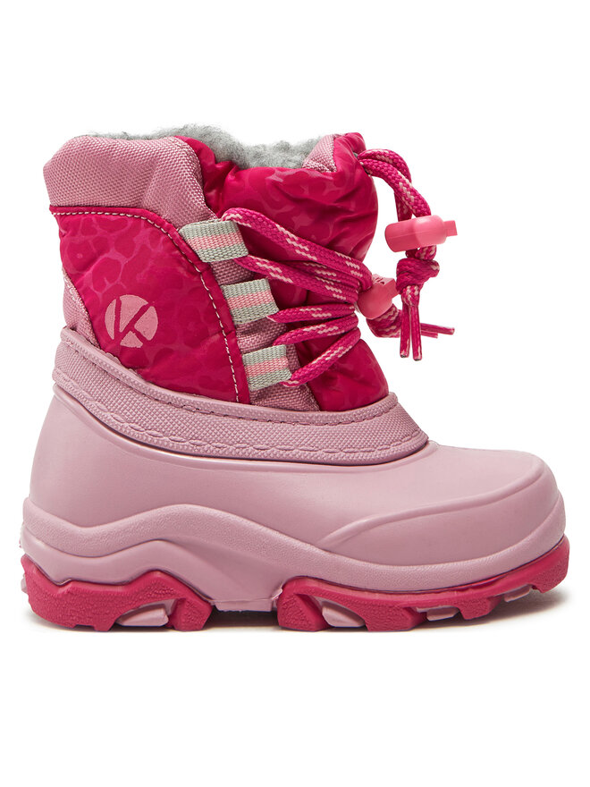 Kimberfeel Botas de nieve Kimberfeel Waneta Rosa