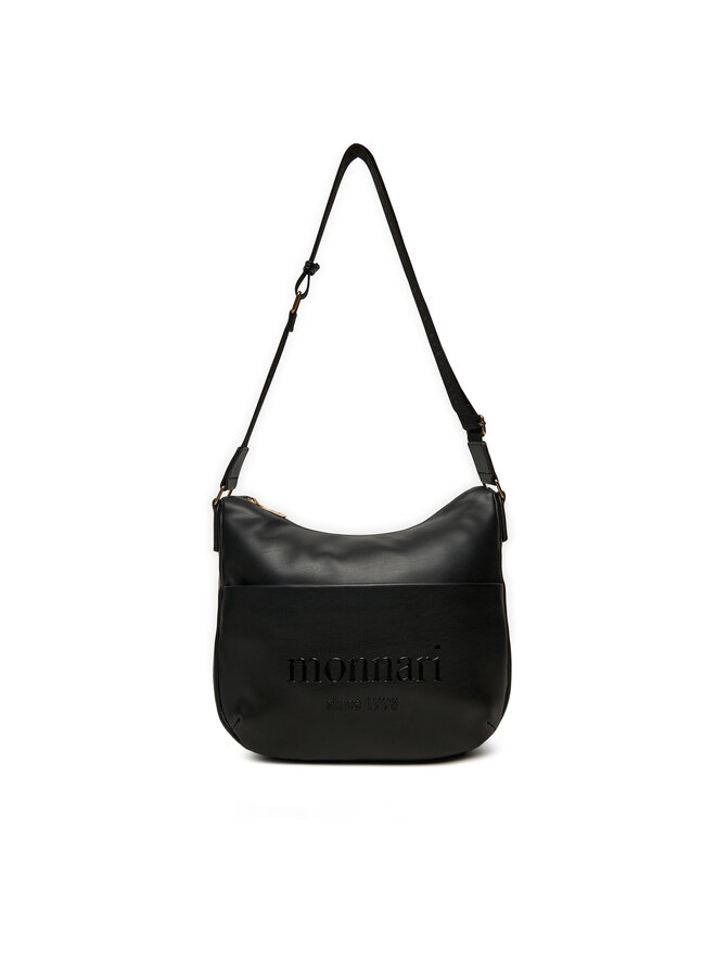 Monnari Torebka Monnari TORIMP0-24Z-BAG5590-K020D000-R00 Czarny