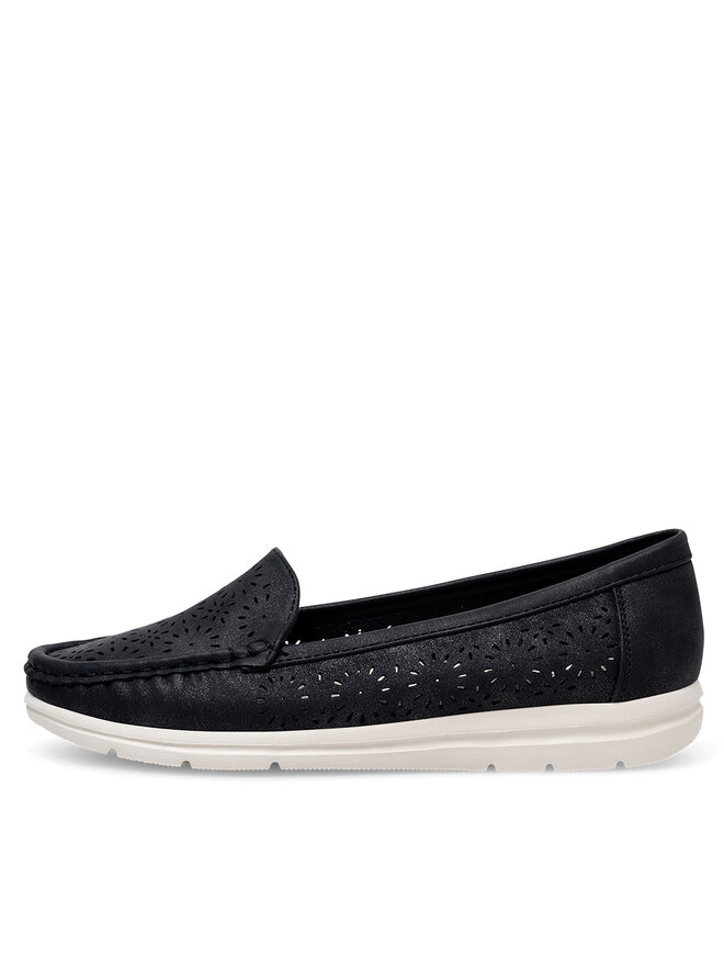 Clara Barson Mocasines Clara Barson KFB22SH002 Negro
