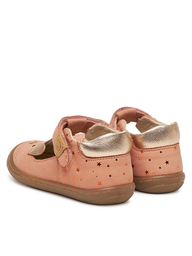 Lasocki Kids Zapatos hasta el tobillo Lasocki Kids CRUISE CI12-CRUISE-17(II)DZ Naranja