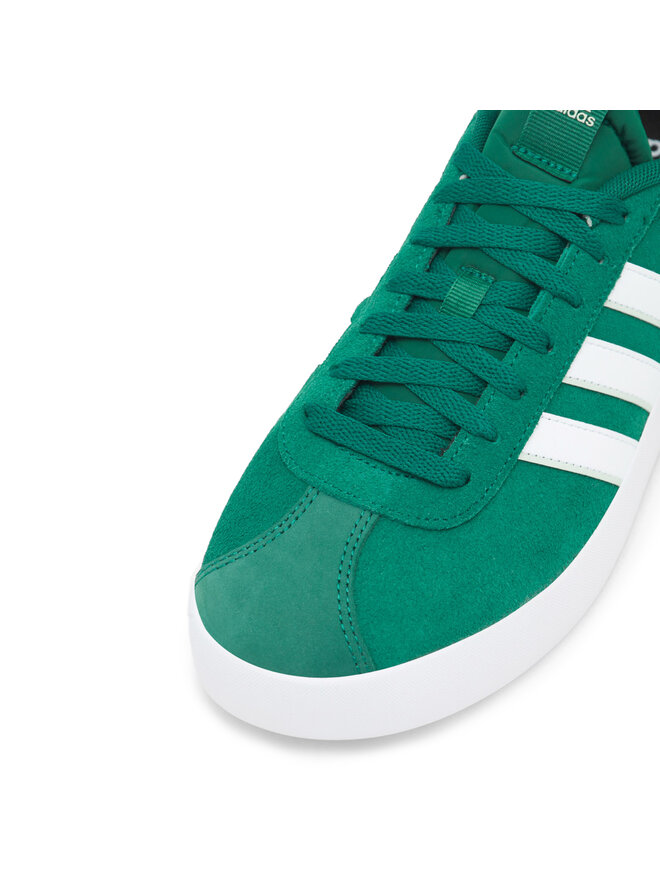 Sneakersy adidas VL Court 3.0 ID6284 Zielony | eobuwie.com.pl