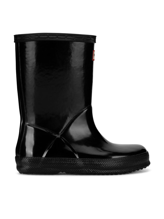 Hunter Cizme de cauciuc Hunter KFT5094RGL-BLK Negru