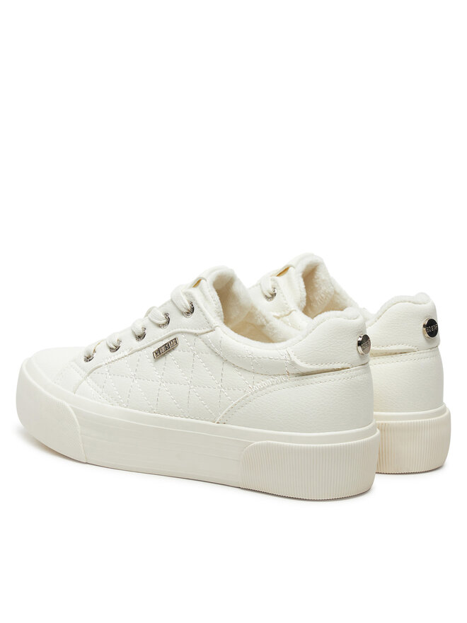 Big Star Shoes Tenisówki Big Star Shoes OO274A464 Biały