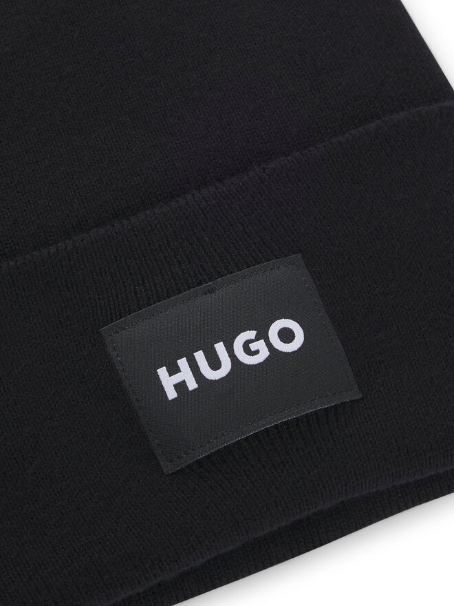 HUGO Cepure Hugo Xevon_C 50521527 Melns
