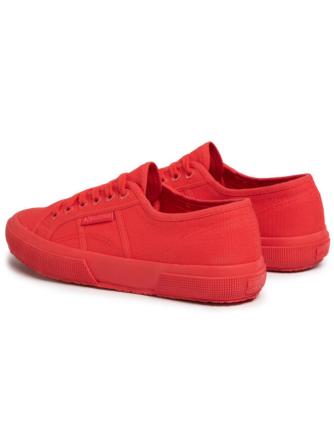 Superga Кросівки Superga 2750 Cotu Classic S000010 Червоний