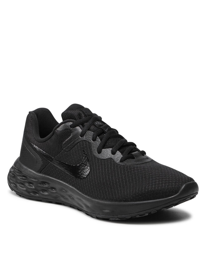 Nike Laufschuhe Nike Revolution 6 Nn DC3728 001 Schwarz