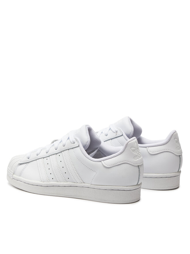 adidas Sneakers adidas Superstar J EF5399 Weiß