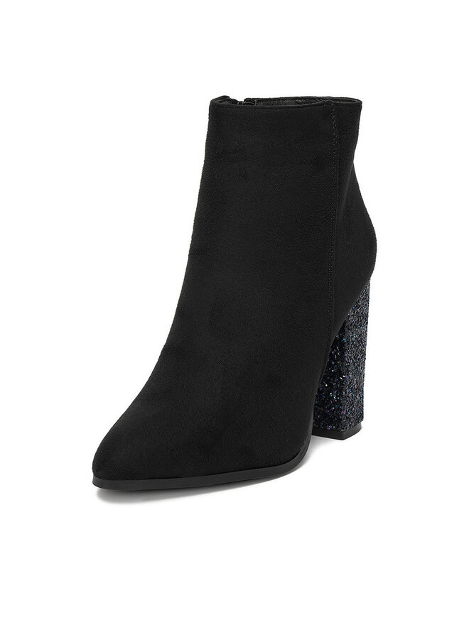 DeeZee Stiefeletten DeeZee BM-9075-1 Schwarz