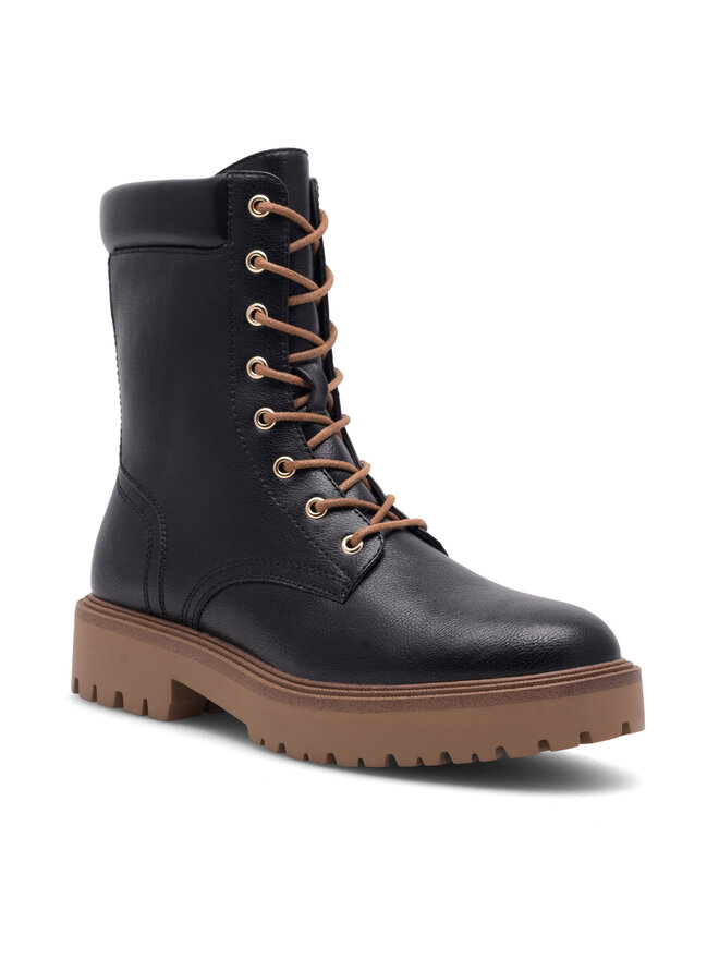 Jenny Fairy Stiefeletten Jenny Fairy ELISA WS5896-17A Schwarz