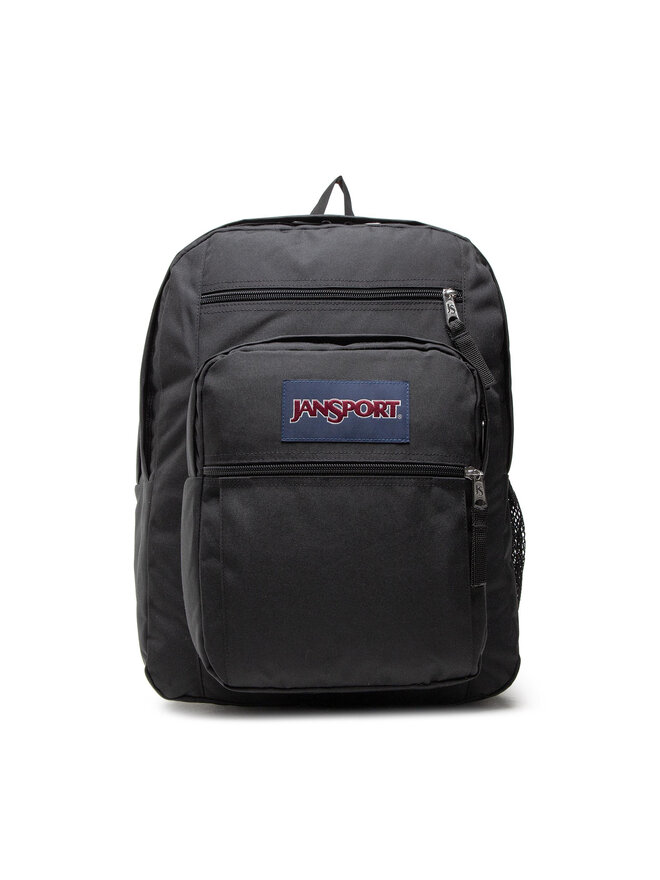 JanSport Rucksack JanSport Big Student EK0A5BAHN55 Schwarz