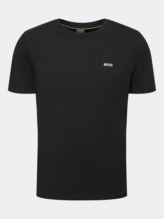 BOSS Boss Набір з 2 футболок 50478019 Чорний Regular Fit