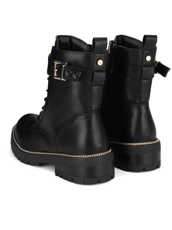 Jenny Fairy Botines Jenny Fairy WS5260-01 Negro