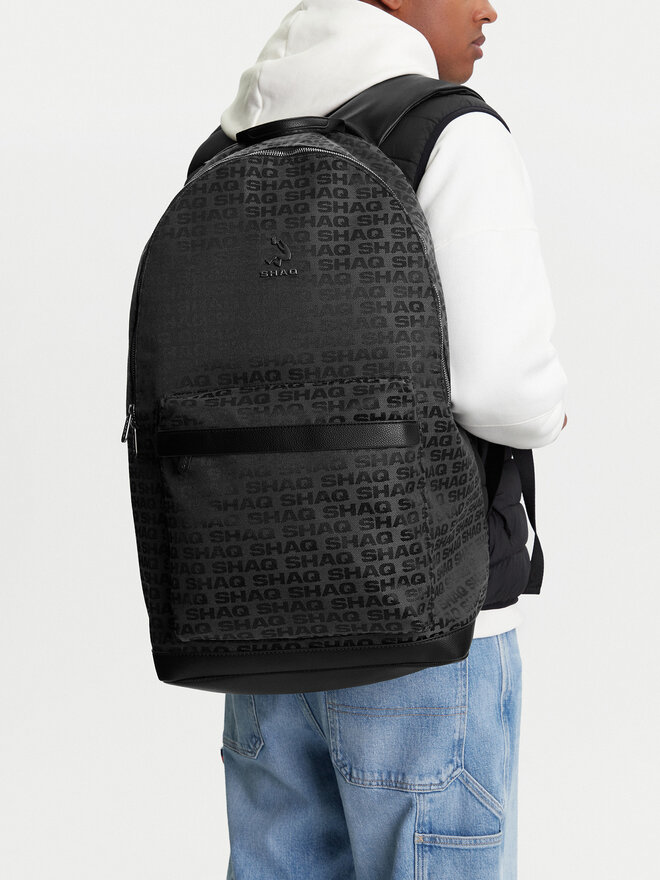 Shaq Mochila Shaq C-SHAQ-B-002-08 Negro