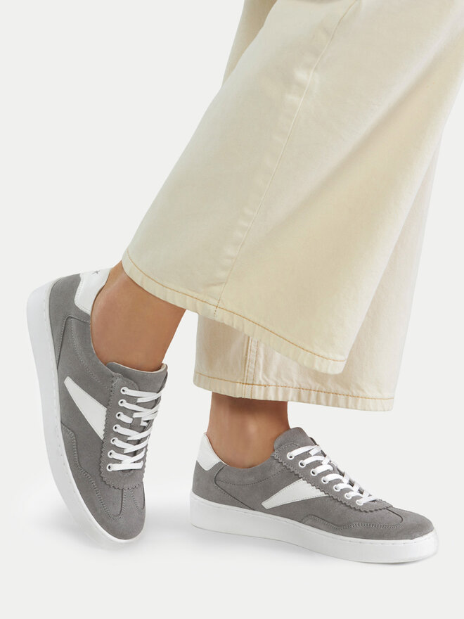 Lasocki Sneakers Lasocki WI16-REDAA-01 Grau