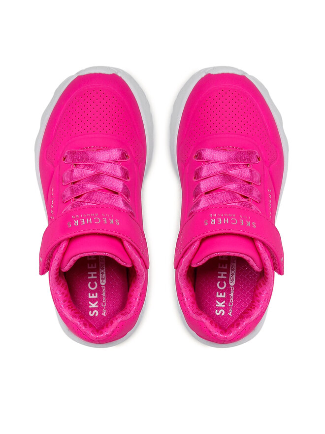 Skechers Snīkeri Skechers Uno Lite 310451L/HTPK Rozā