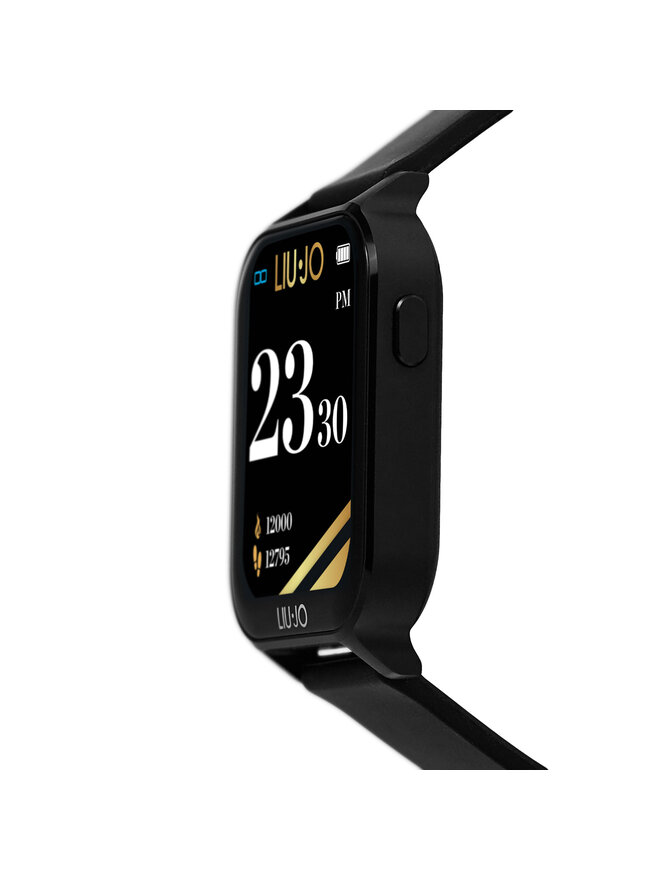 Liu Jo Smartwatch Liu Jo Voice Energy SWLJ115 Negru