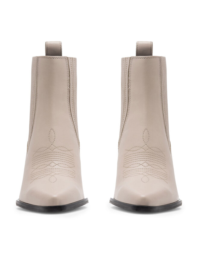 Badura Stiefeletten Badura COIMBRA-110432 Weiß