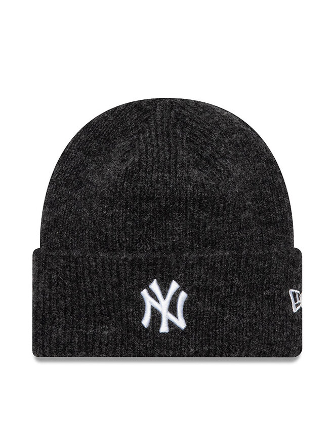 New Era Шапкa New Era NEW ERA-Wide Cuff Bean Сірий