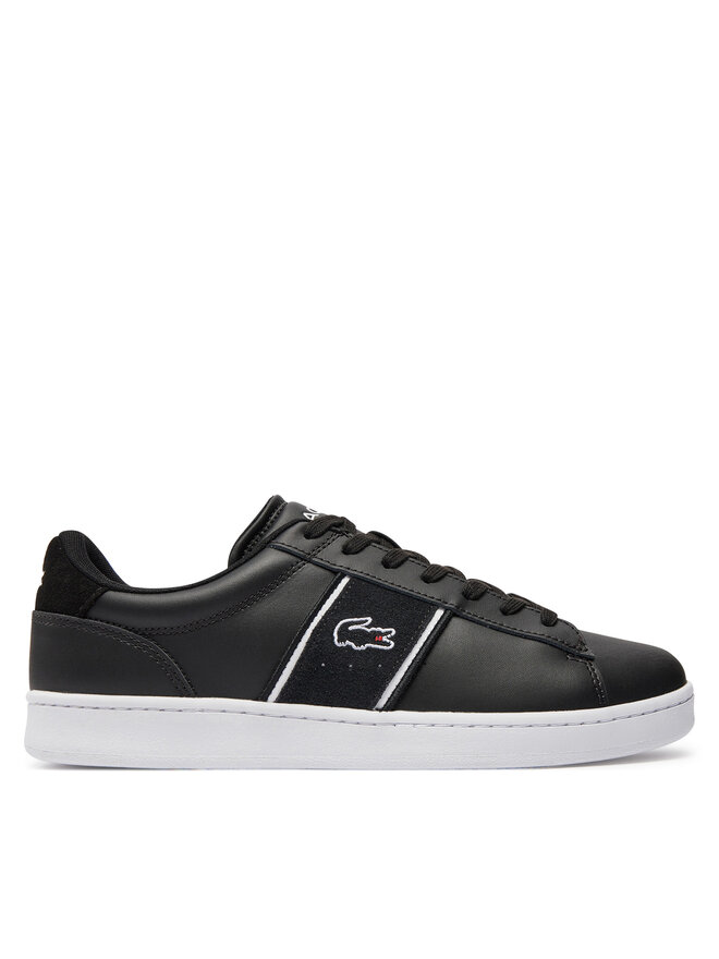 Lacoste Sneakersy Lacoste 7-48SMA0013 Czarny