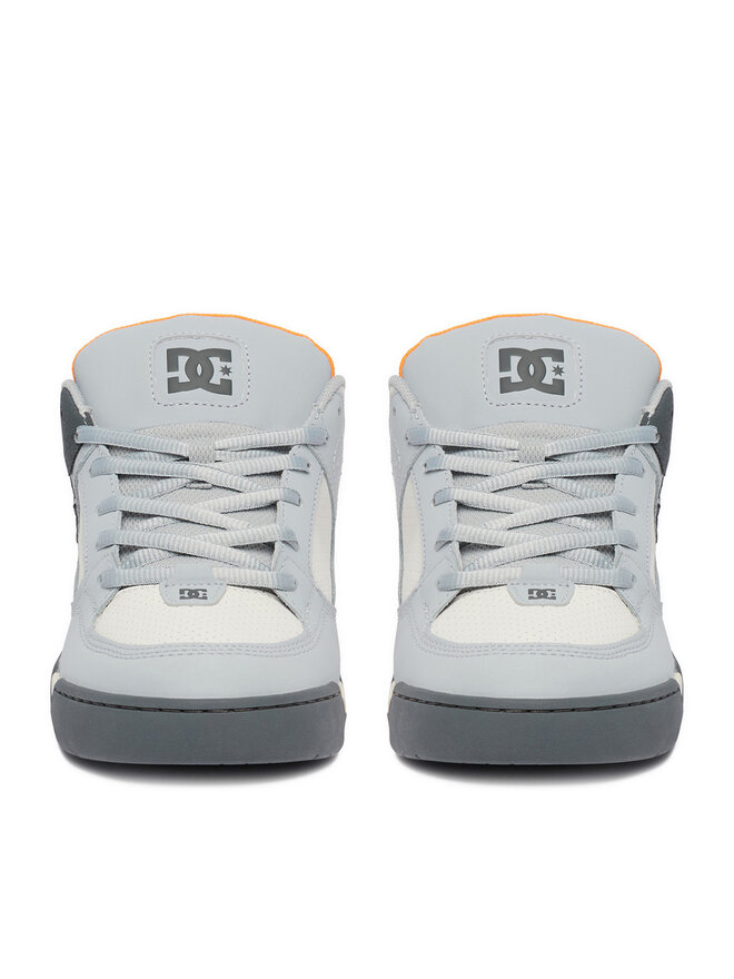 DC Shoes Снікерcи DC Shoes EO-COMMAND DC02220027 Сірий