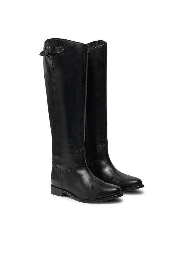 Bronx Botas de equitación Bronx Fe-Lise 14331-A Negro