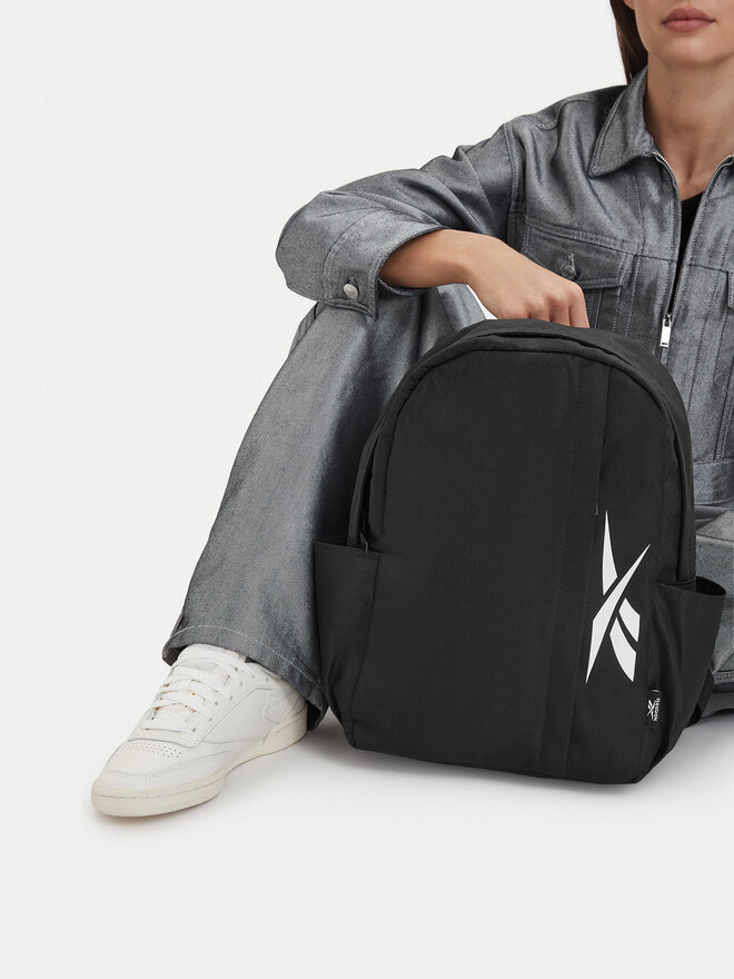 Reebok Рюкзак Reebok CWBEO-RBK-M-011-10 Чорний