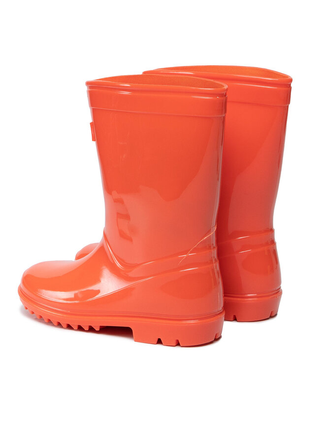 Regatta Botas de agua Regatta Wenlock Junior RKF667 Naranja