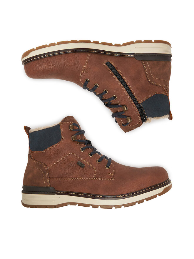 Rieker Bakancs Rieker CEO-39442-24 Barna