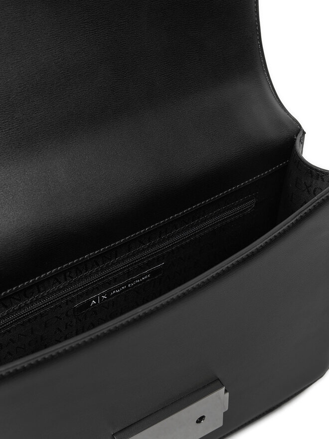 Armani Exchange Ročna torba Armani Exchange XW000070 AF12039 UC001 Črna