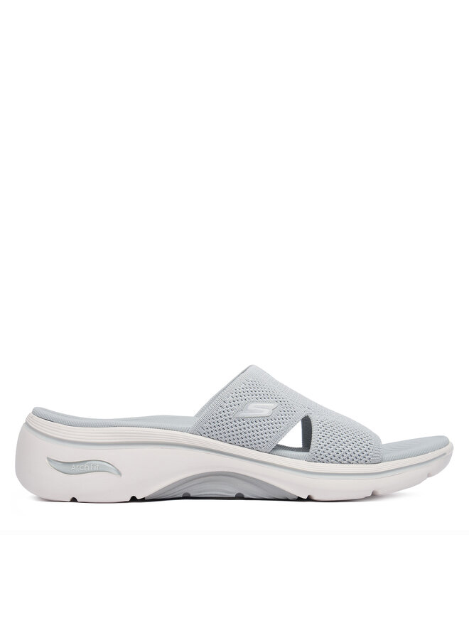 Skechers Шльопанці Skechers Gowalk Arch Fit 2.0 - Dakota 140865/LTGY Сірий