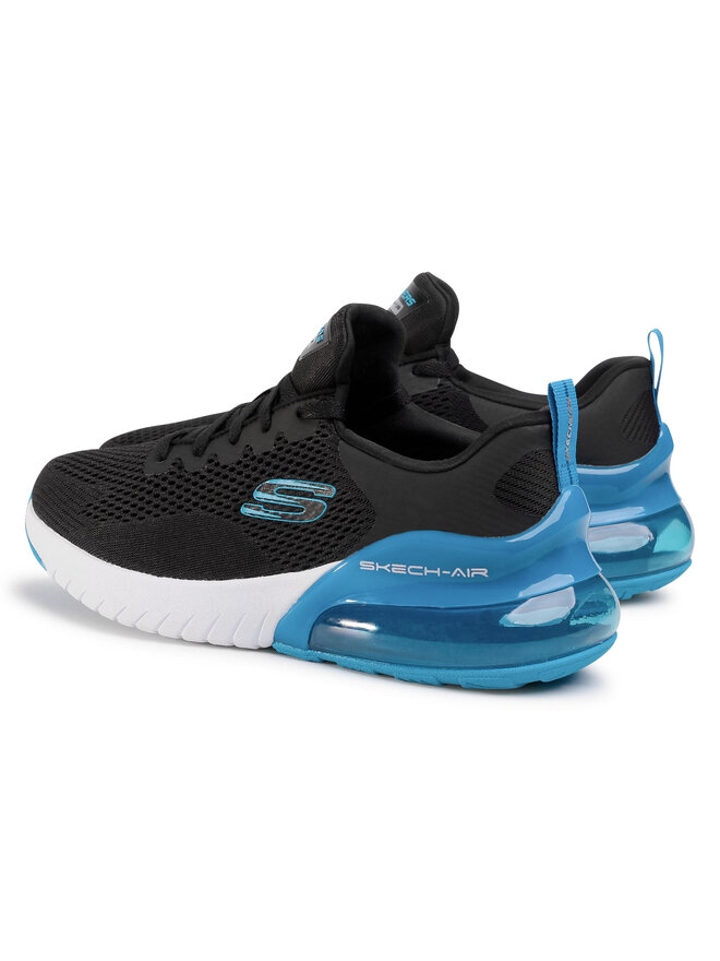Skechers Sneakersy Skechers Maglev 232056/BKBL Černá