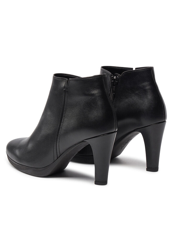 Gabor Stiefeletten Gabor 55.890.27 Schwarz
