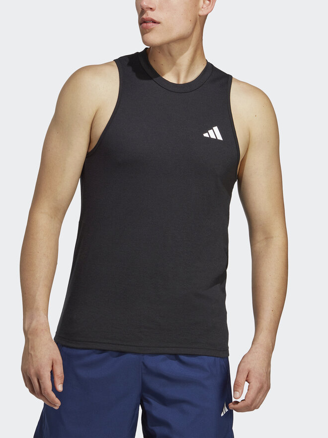 adidas adidas Tank top Train Essentials Feelready Training Tank Top IC6945 Μαύρο Slim Fit