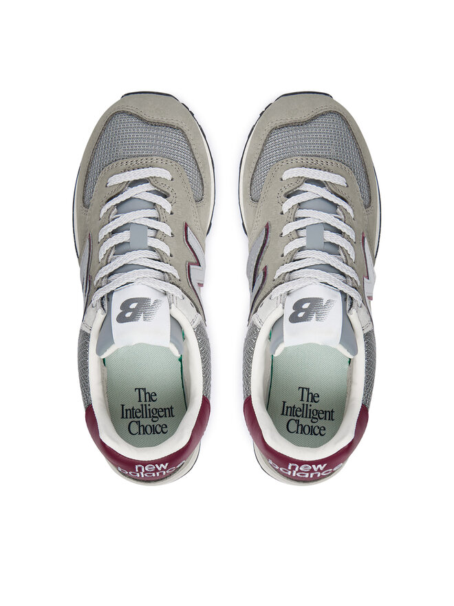 New Balance Sneakers New Balance U574SKB W Braun