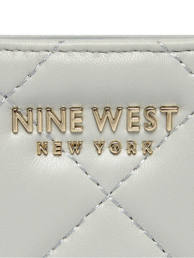 Nine West Geldbörse Nine West CEO-NW-W1-006-SS26 Grau