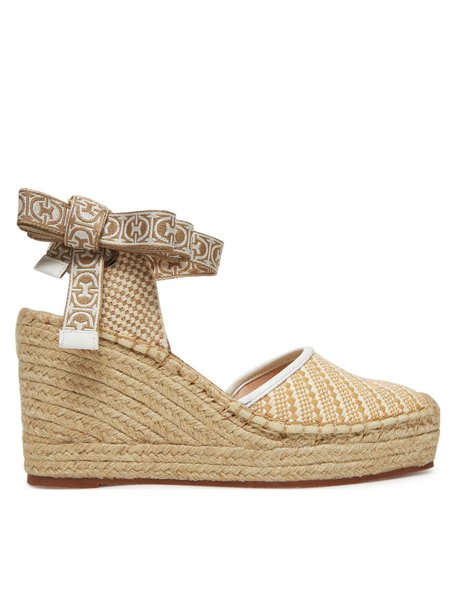 Coccinelle Espadrile Coccinelle E4 SRK 32 01 01 Bež
