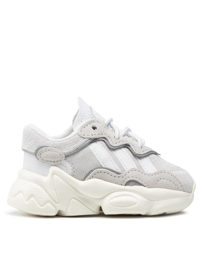adidas Сникърси adidas Ozweego El I EF6301 Сив