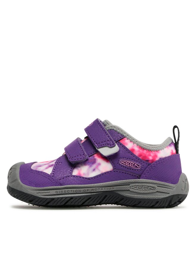 Keen Halbschuhe Keen Speed Hound 1026214 Violett