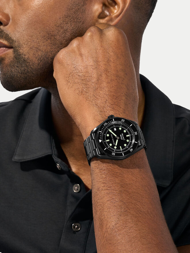 Michael Kors Zegarek Michael Kors Maritime MK9181 Czarny