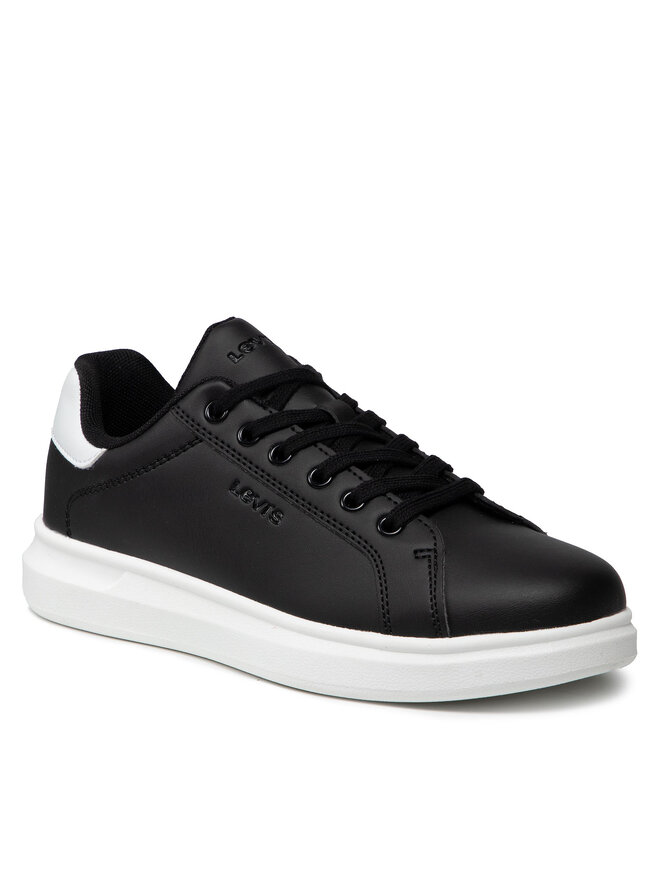 Sneaker De Mujer LEVIS ® 233415 ELLIS ZAPATILLAS BLANCO