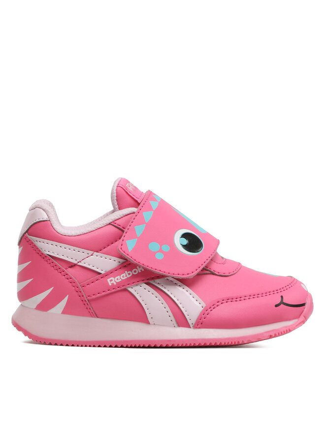 Reebok Laisvalaikio batai Reebok Royal Cl Jog 2 Kc HP4733 Rožinė