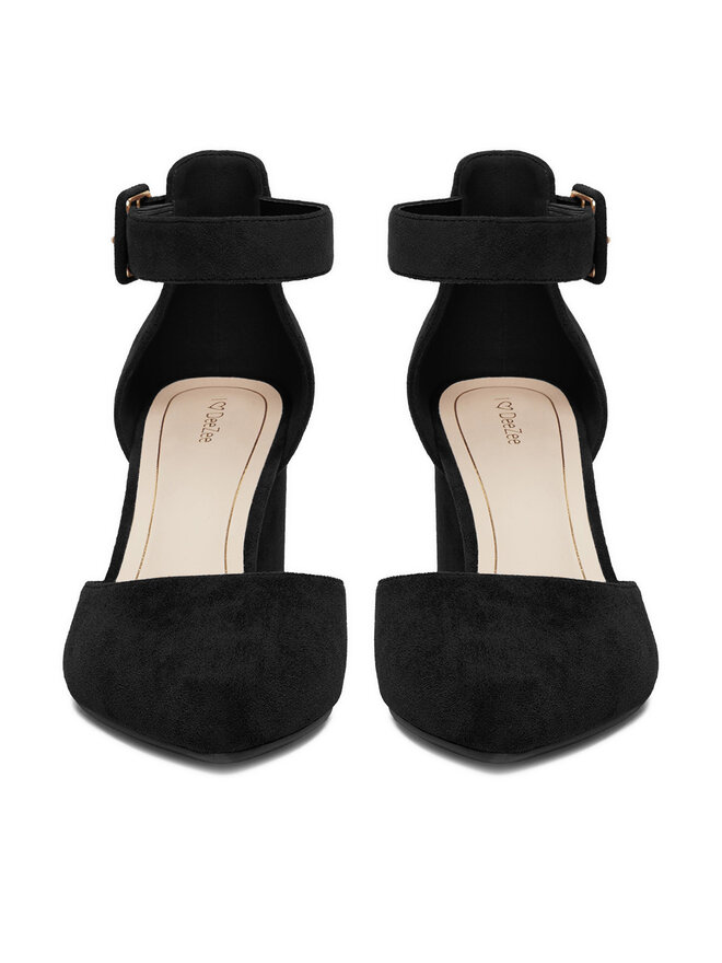 DeeZee Pumps DeeZee CEO-112233 Schwarz