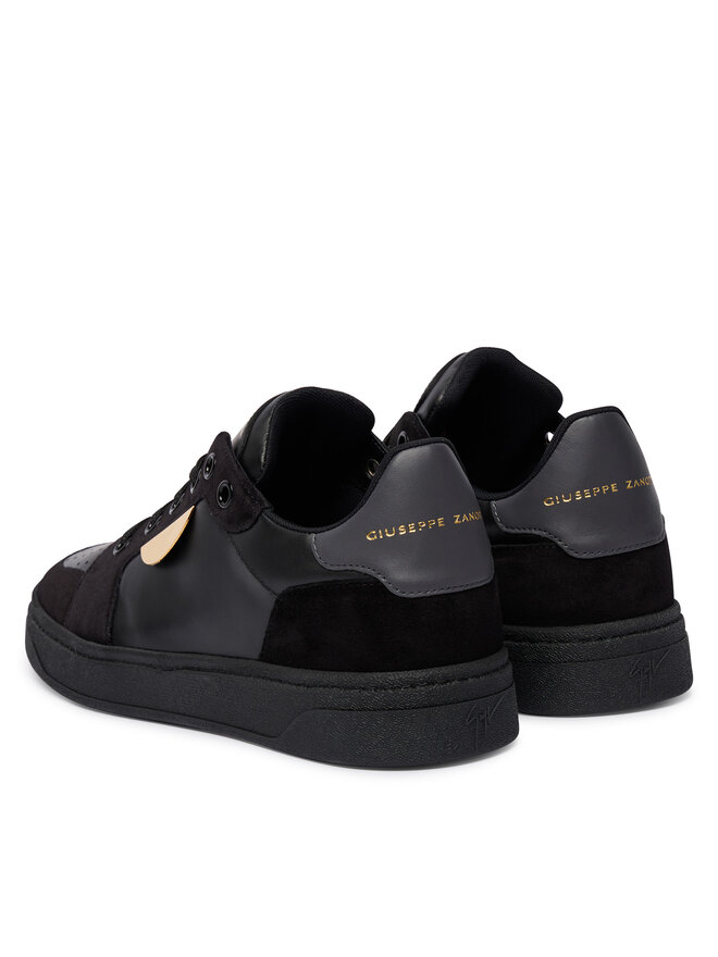 Giuseppe Zanotti Sneakers Giuseppe Zanotti RU50044/001 Schwarz