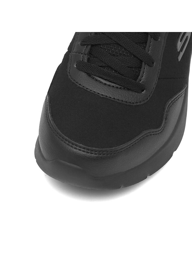 Skechers Сникърси Skechers 66666321 Черен