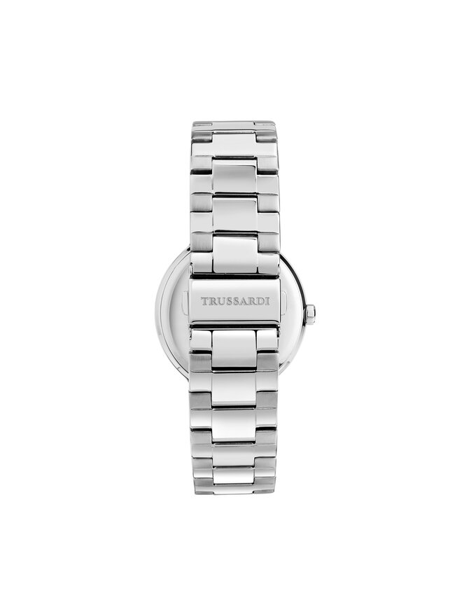 Trussardi Zegarek Trussardi R2423164001 Czarny