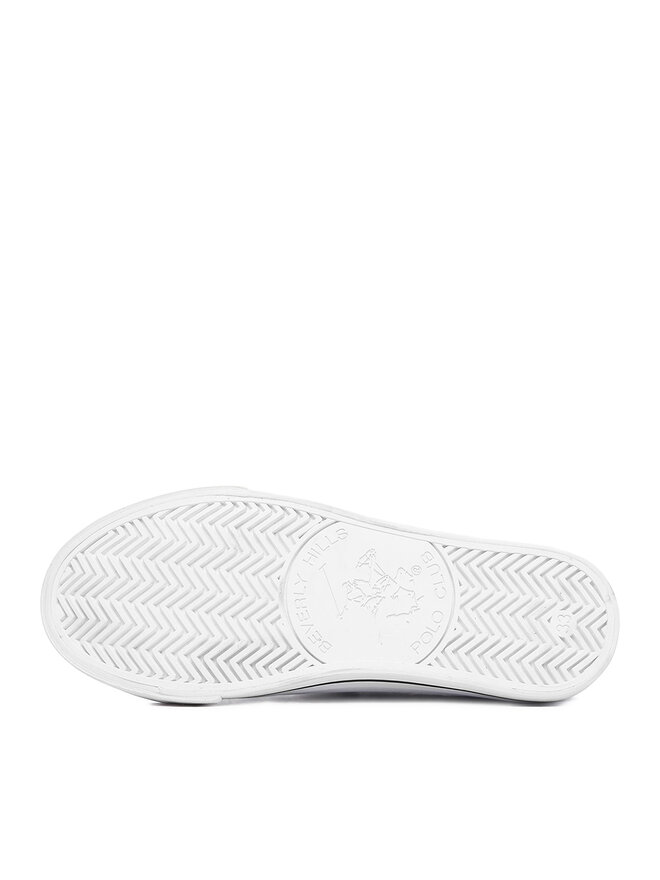 Beverly Hills Polo Club Sneakers aus Stoff Beverly Hills Polo Club EO-CSS20377-78 Schwarz