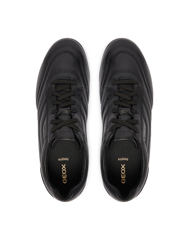 Geox Sneakers Geox U Renan U654GD 000TU C9999 Schwarz