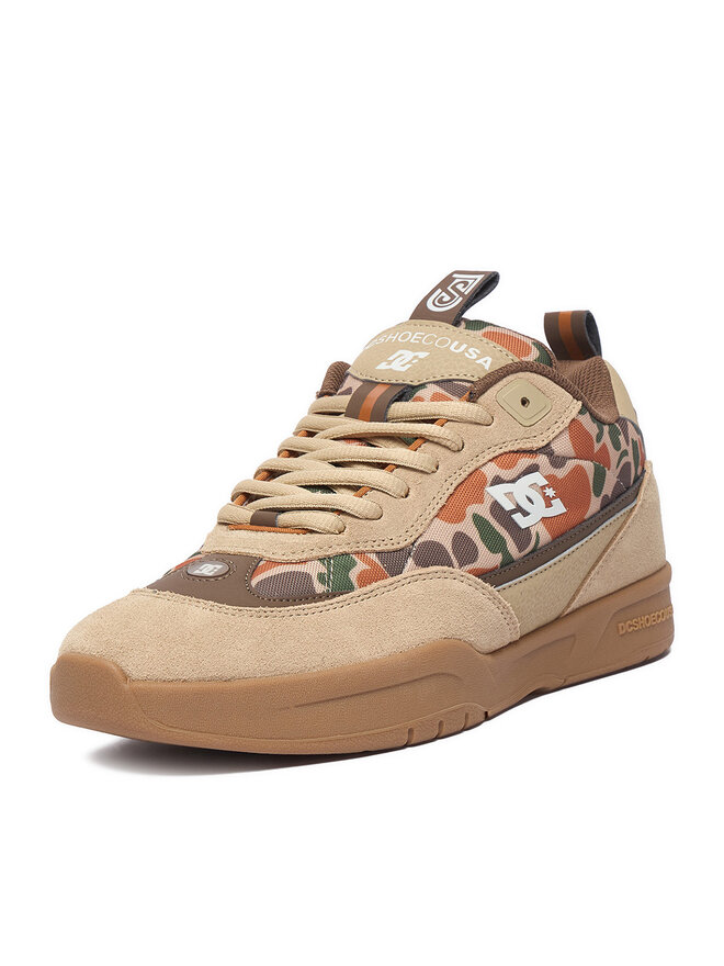 DC Shoes Снікерcи DC Shoes John Shanahan Pro Model EO-JS 2 DC04191210 Бежевий