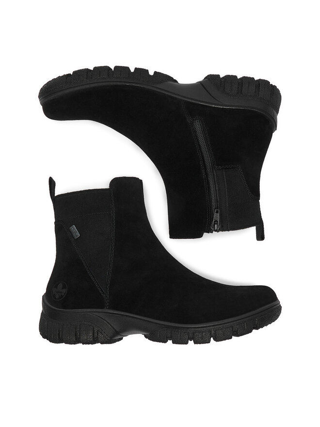 Rieker Stiefeletten Rieker CEO-Z7269-00 Schwarz